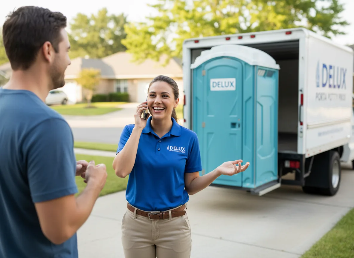 Long-Term Portable Toilet Rental Bruington, VA FAQs